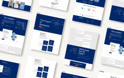 Case Study: Website Design Without Product Photos